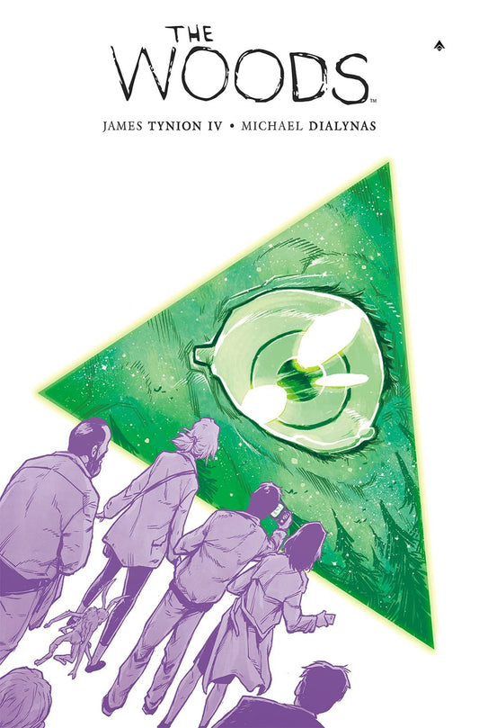 BOOM! STUDIOS WOODS #36