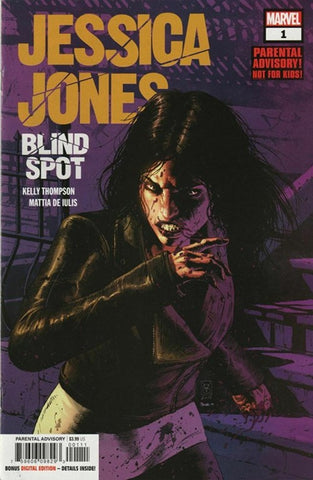 JESSICA JONES BLIND SPOT #1 (OF 6) - Packrat Comics