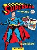 CHARTWELL BOOKS TRADE SUPERMAN WAR YEARS HC