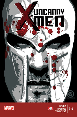 UNCANNY X-MEN #16 - Packrat Comics