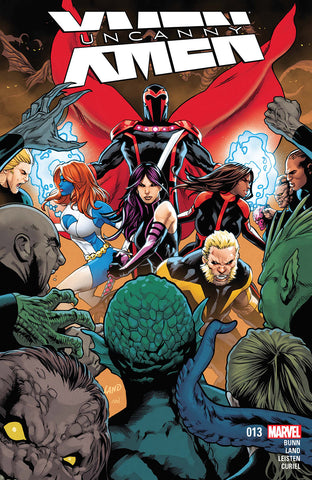 UNCANNY X-MEN #13 - Packrat Comics