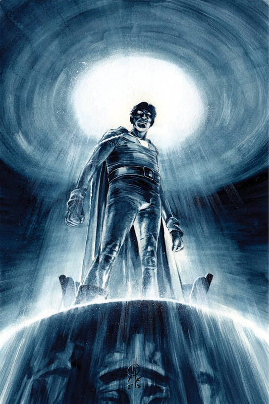 D. E. dynamite BATTLESTAR GALACTICA CLASSIC #3 1 in10 COPY RUDY VIRGIN INCV