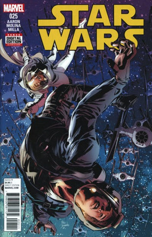 STAR WARS #25 - Packrat Comics