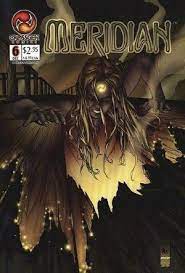 DABEL BROTHERS PUBLISHING Comics NM/VF MERIDIAN #6
