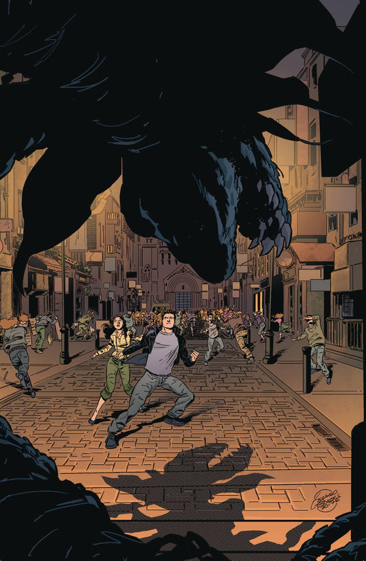DARK HORSE COMICS ANGEL SEASON 11 #11 VAR