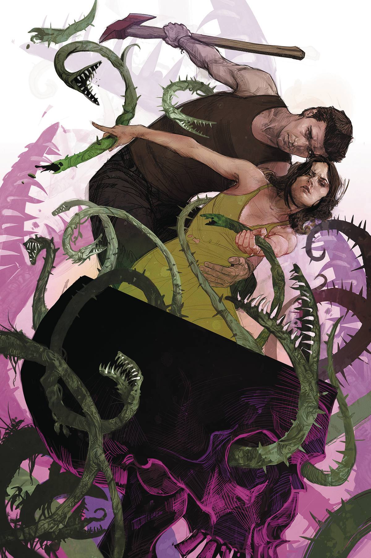 DARK HORSE COMICS ANGEL SEASON 11 #12