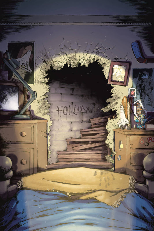 DARK HORSE COMICS BEDTIME GAMES #2 (OF 4)