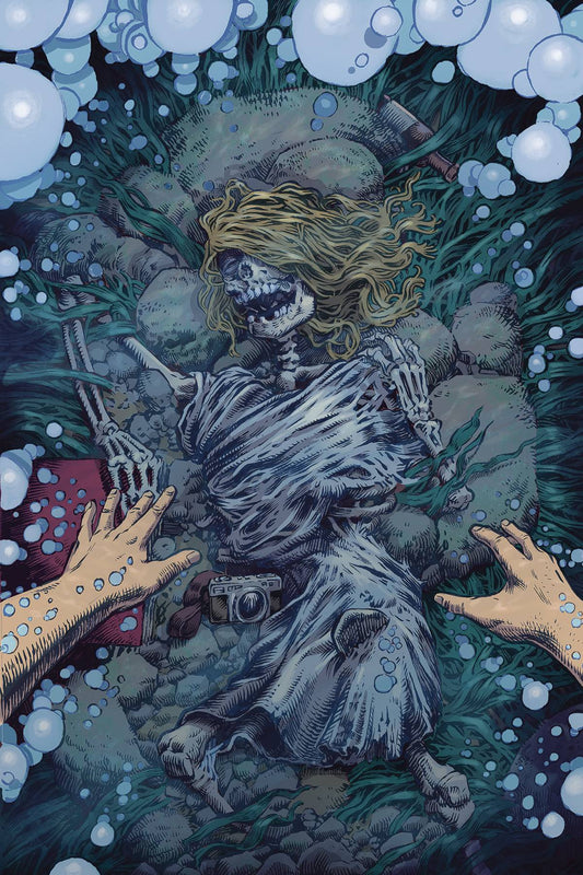 DARK HORSE COMICS BEDTIME GAMES #3 (OF 4)