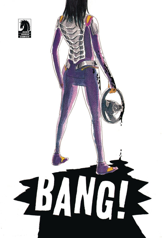 DARK HORSE COMICS COMIC BOOK BANG #3 (OF 5) CVR B KINDT