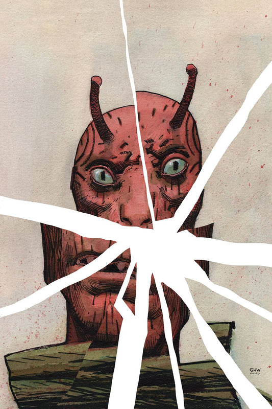 DARK HORSE COMICS COMIC BOOK BARBALIEN RED PLANET #2 (OF 5) CVR A WALTA