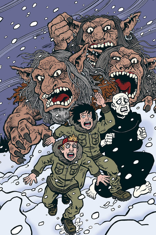 DARK HORSE COMICS COMIC BOOK BILL & TED ARE DOOMED #4 (OF 4) CVR A DORKIN