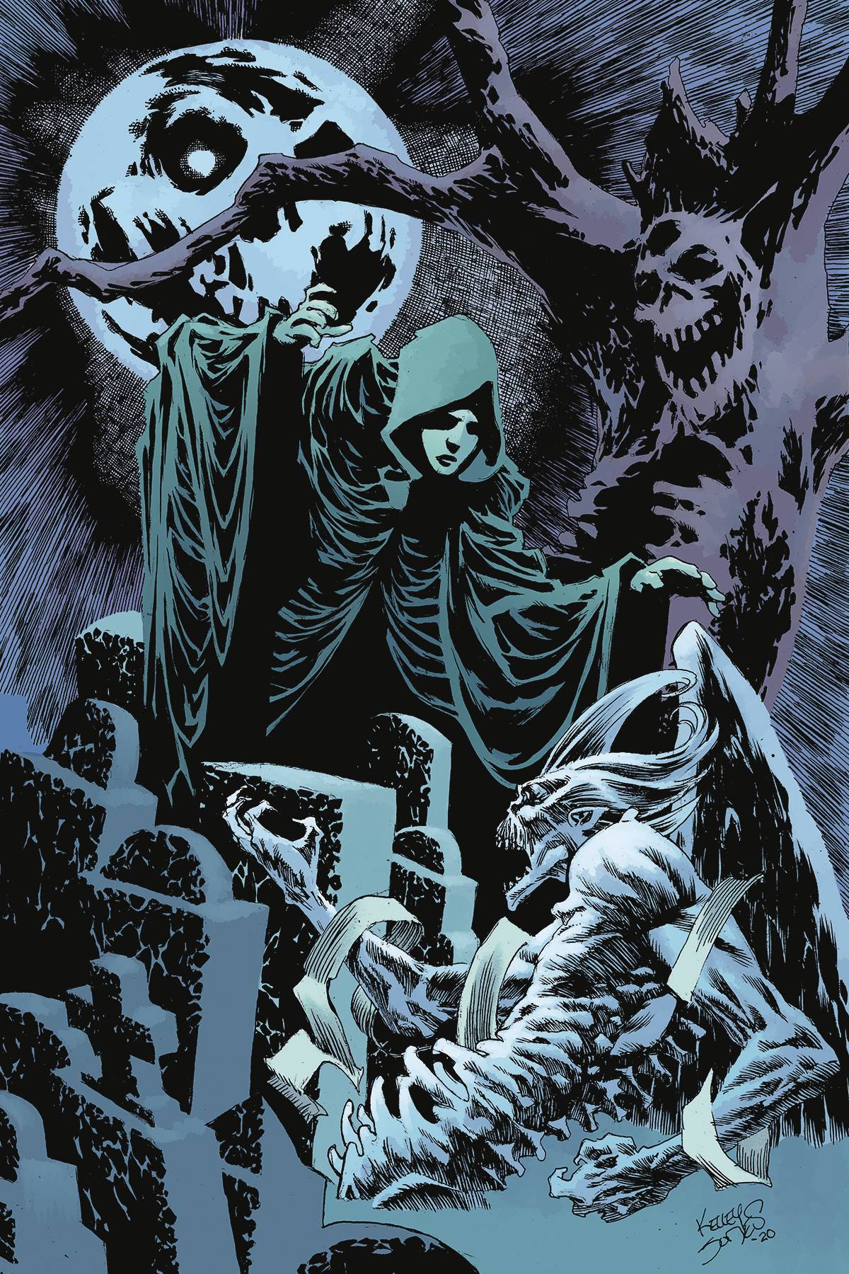 DARK HORSE COMICS COMIC BOOK BLACK HAMMER VISIONS #2 (OF 8) CVR B JONES & CRABTREE