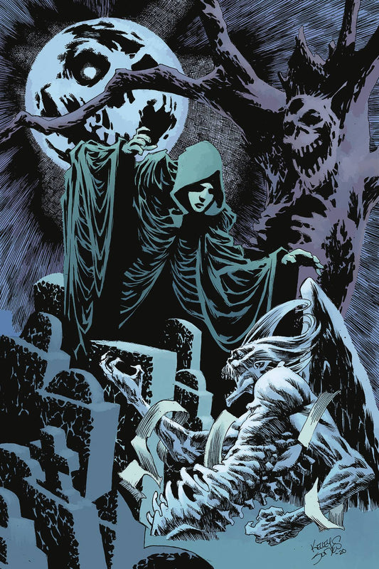 DARK HORSE COMICS COMIC BOOK BLACK HAMMER VISIONS #2 (OF 8) CVR B JONES & CRABTREE