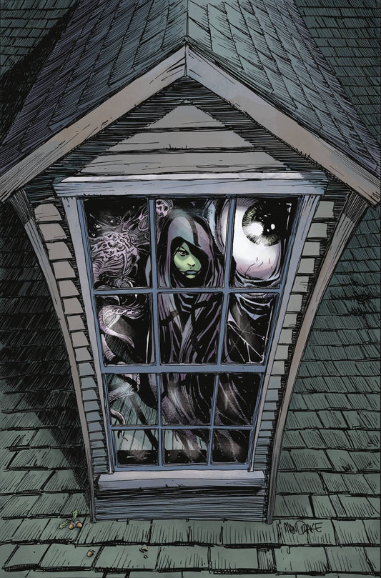 DARK HORSE COMICS COMIC BOOK BLACK HAMMER VISIONS #2 (OF 8) CVR C MANDRAKE