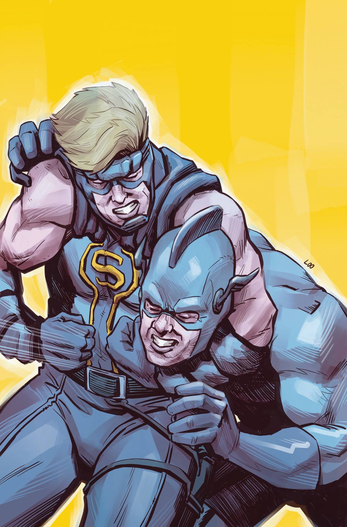 DARK HORSE COMICS COMIC BOOK BLACK HAMMER VISIONS #3 (OF 8) CVR B LOO