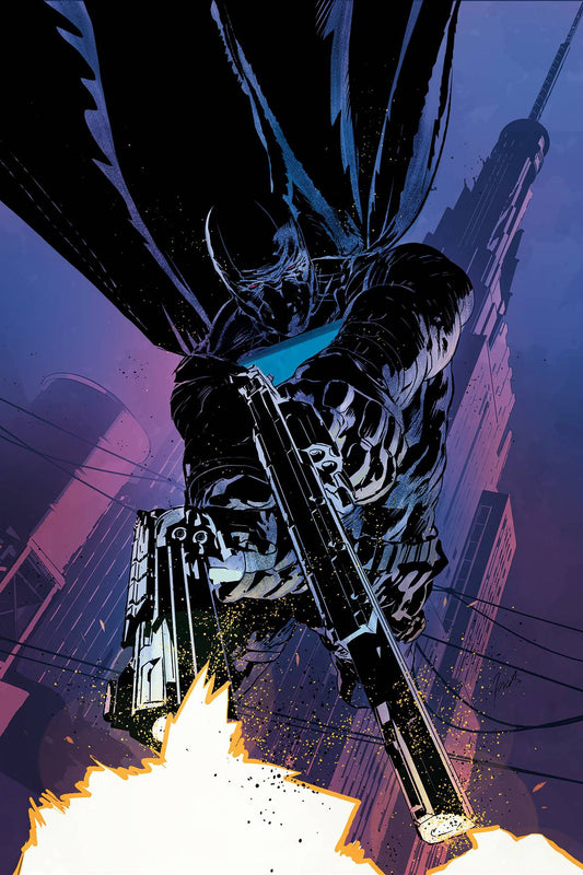 DARK HORSE COMICS COMIC BOOK CLOAKED #4 (OF 4) CVR A ARMENGOL