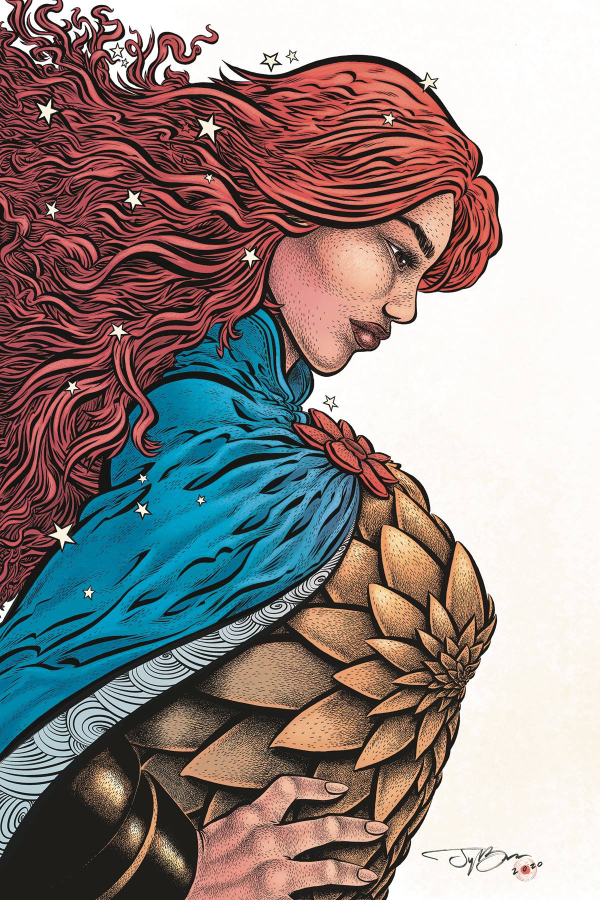 DARK HORSE COMICS COMIC BOOK CRIMSON FLOWER #4 (OF 4) CVR B BENCE