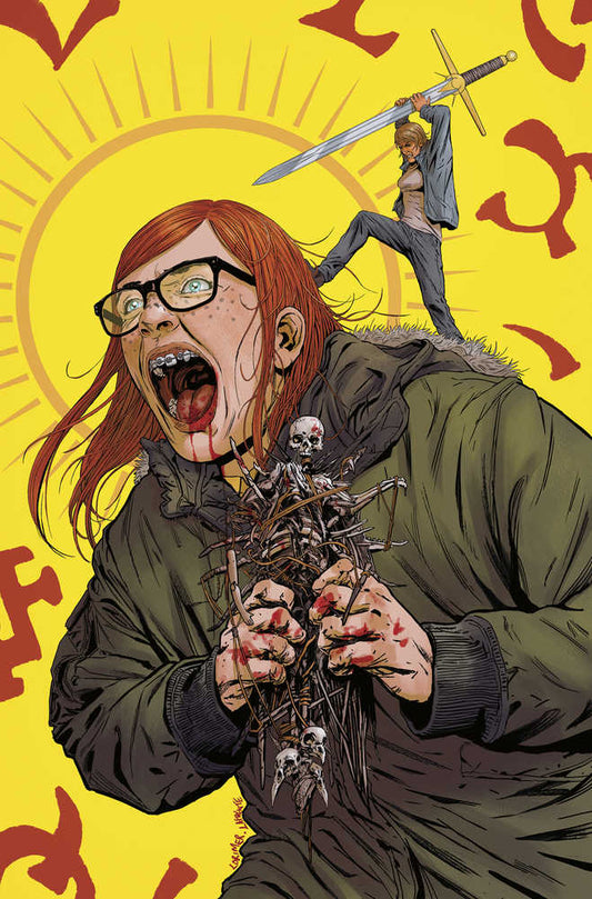 DARK HORSE COMICS COMIC BOOK Daisy #4 (Of 5)