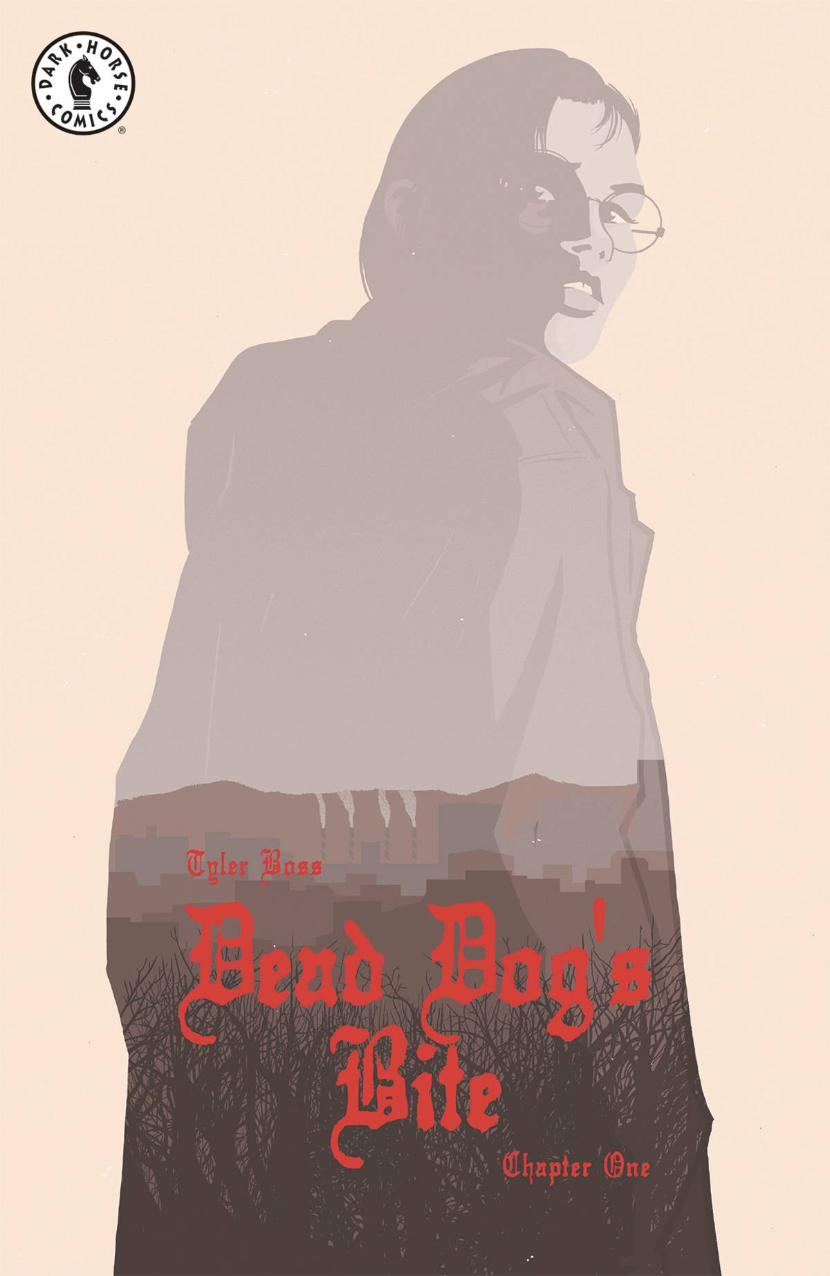 DARK HORSE COMICS COMIC BOOK DEAD DOGS BITE #1 (OF 4) CVR A BOSS (RES)