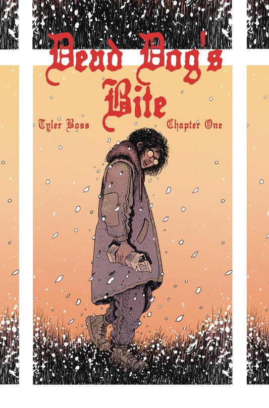 DARK HORSE COMICS COMIC BOOK DEAD DOGS BITE #1 (OF 4) CVR B BERTRAM (RES)
