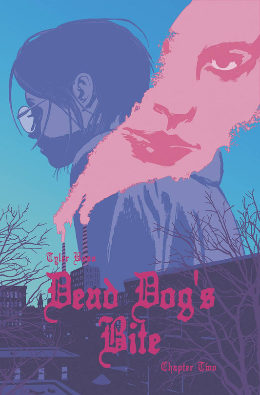 DARK HORSE COMICS COMIC BOOK DEAD DOGS BITE #2 (OF 4) CVR B HIXSON (RES)