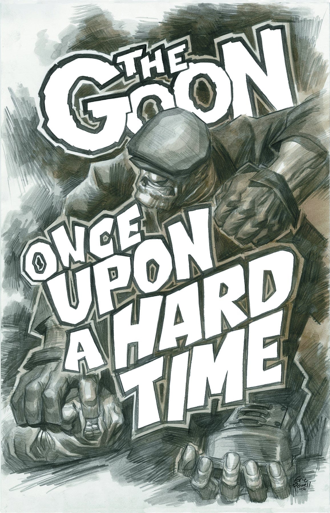 DARK HORSE COMICS COMIC BOOK GOON ONCE UPON A HARD TIME #2 (OF 4)