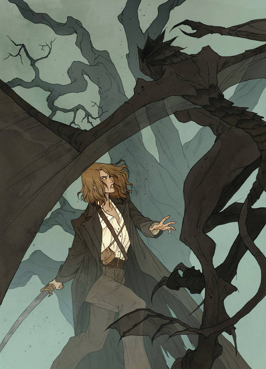 DARK HORSE COMICS COMIC BOOK LADY BALTIMORE WITCH QUEENS #2 (OF 5)
