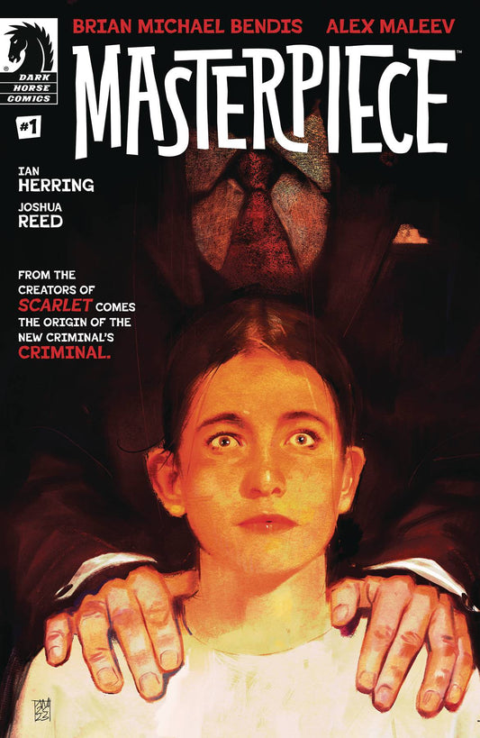 DARK HORSE COMICS COMIC BOOK MASTERPIECE #1 CVR A MALEEV