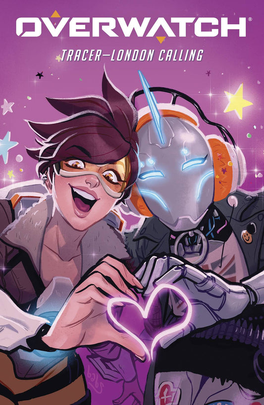 DARK HORSE COMICS COMIC BOOK OVERWATCH TRACER LONDON CALLING #1 CVR B TARR