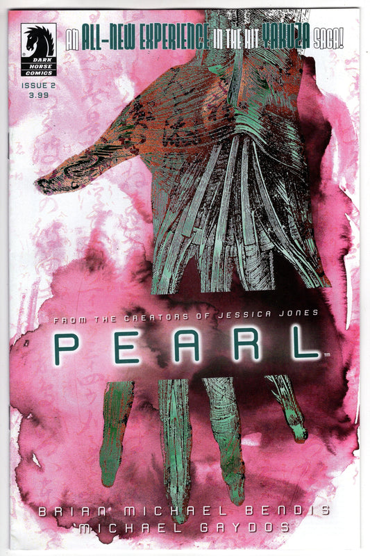 DARK HORSE COMICS COMIC BOOK PEARL III #2 (OF 6) CVR A GAYDOS