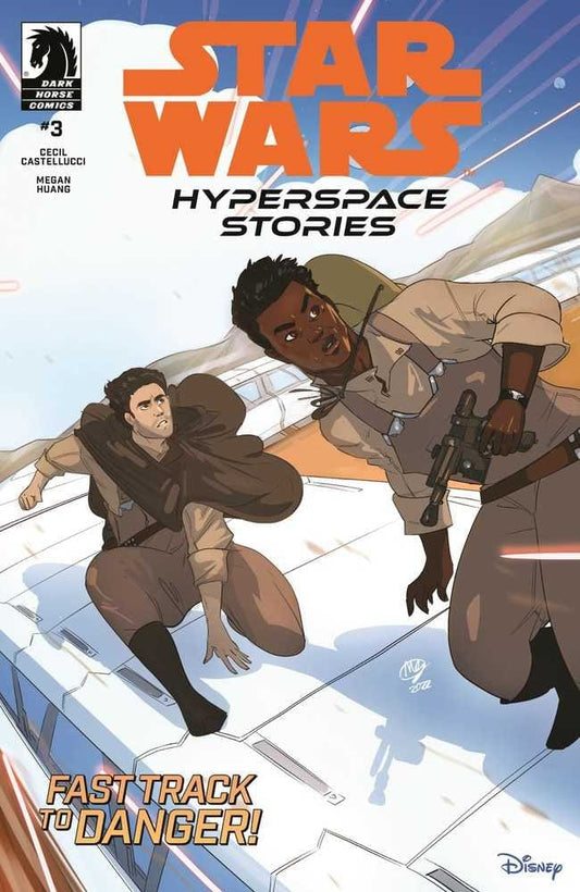 DARK HORSE COMICS COMIC BOOK Star Wars Hyperspace Stories #3 (Of 12) Cover A Huang