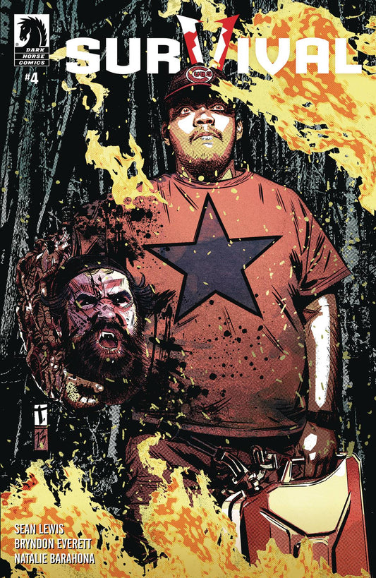 DARK HORSE COMICS COMIC BOOK SURVIVAL #4 (OF 5)