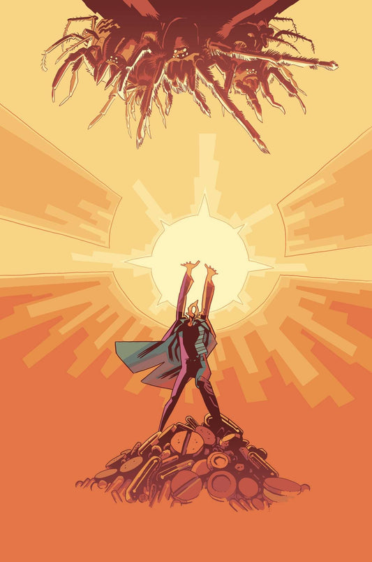 DARK HORSE COMICS COMIC BOOK TALES FROM THE UMBRELLA ACADEMY YOU LOOK LIKE DEATH #6 (OF 6