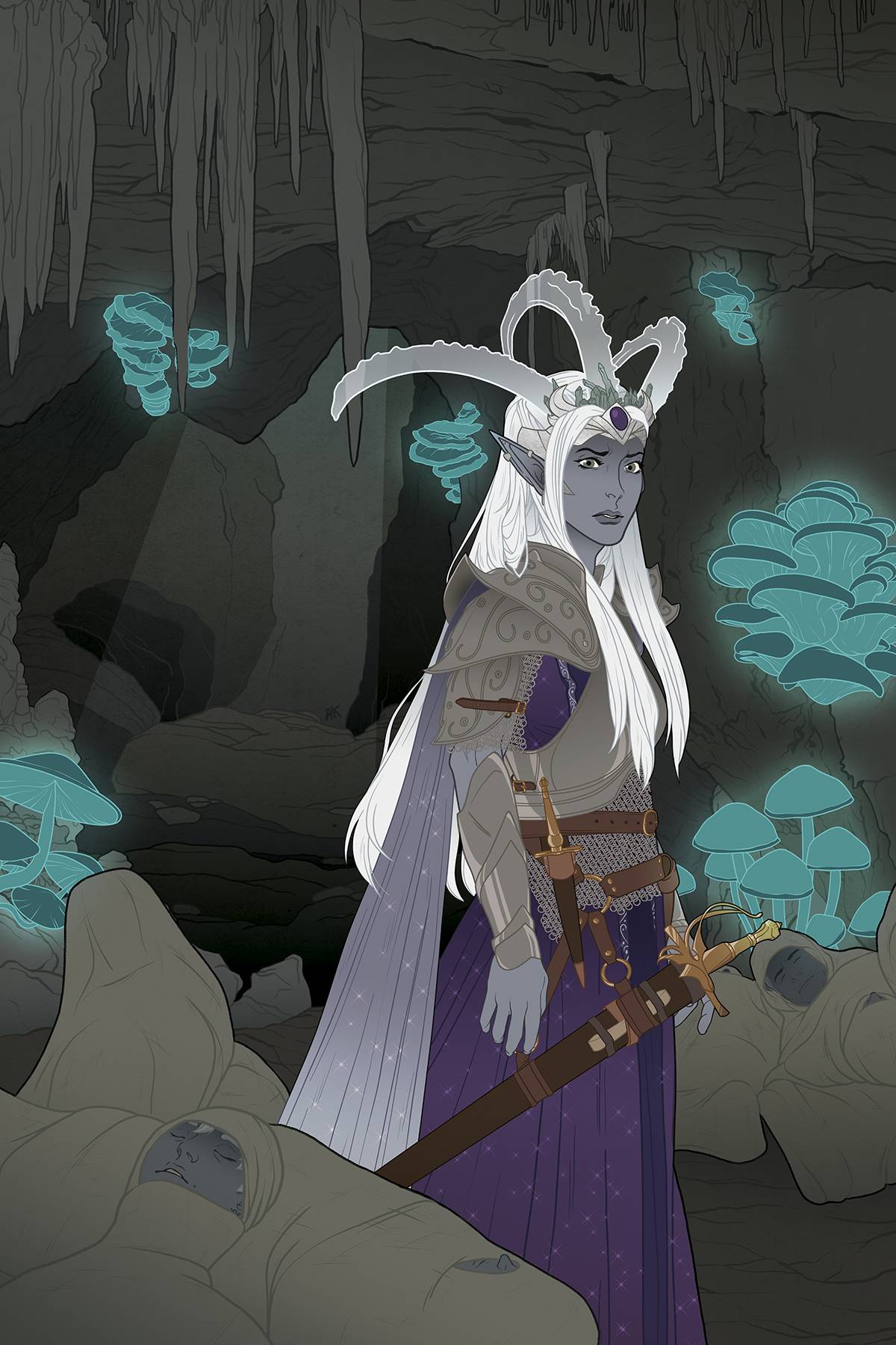 DARK HORSE COMICS COMIC BOOK VF/NM CRITICAL ROLE: TALES OF EXANDRIA #2 (OF 4) (RES)