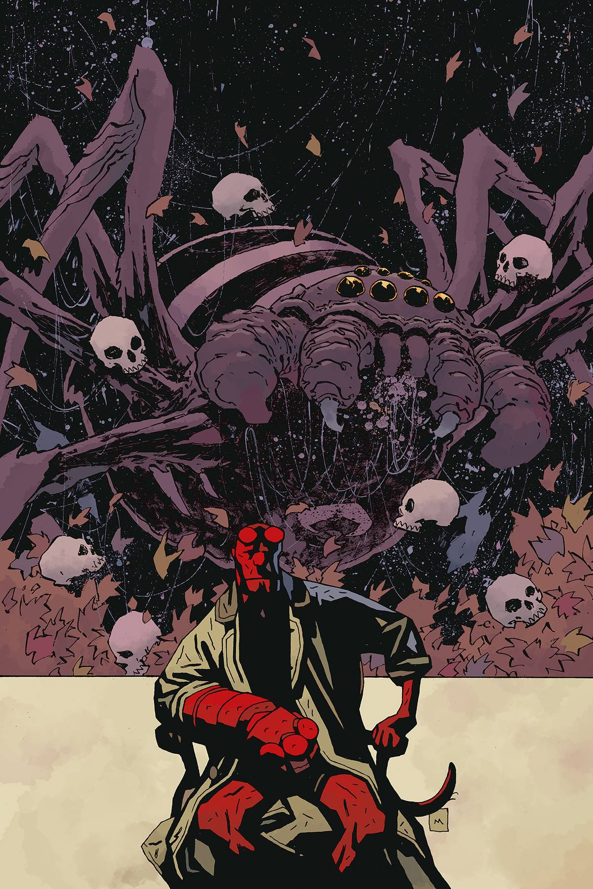 DARK HORSE COMICS COMIC BOOK VF/NM HELLBOY SILVER LANTERN CLUB #2 (OF 5)