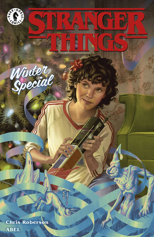 DARK HORSE COMICS COMIC BOOK VF/NM STRANGER THINGS WINTER SPECIAL ONE-SHOT CVR A MORRIS