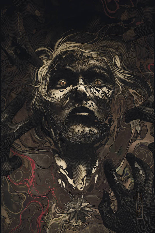 DARK HORSE COMICS COMIC BOOK WITCHER FADING MEMORIES #3 (OF 4) CVR A CAGLE