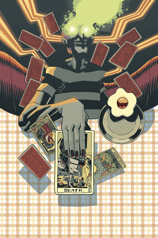 DARK HORSE COMICS COMIC BOOK YOU LOOK LIKE DEATH TALES UMBRELLA ACADEMY #4 (OF 6) CVR A G