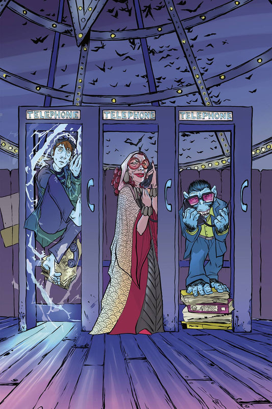 DARK HORSE COMICS COMIC BOOK YOU LOOK LIKE DEATH TALES UMBRELLA ACADEMY #5 (OF 6) CVR C A