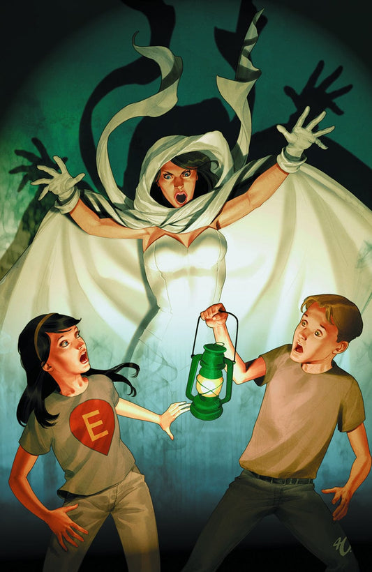 DARK HORSE COMICS COMIC BOOKS GHOST #4