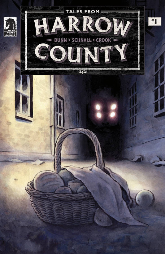 DARK HORSE COMICS COMIC BOOKS TALES FROM HARROW COUNTY LOST ONES #1 (OF 4) CVR A SCHNALL