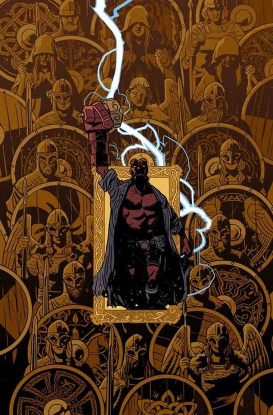 DARK HORSE COMICS COMIC BOOKS VF/NM Hellboy Bones Of Giants #4 (Of 4)