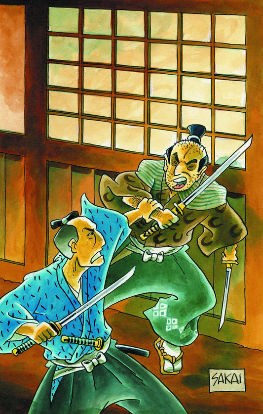 DARK HORSE COMICS Comics 47 RONIN #4 (OF 5)