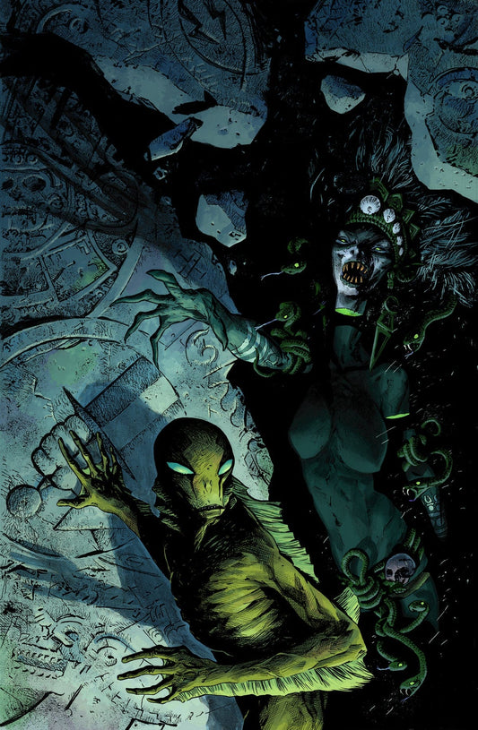 DARK HORSE COMICS Comics ABE SAPIEN #6