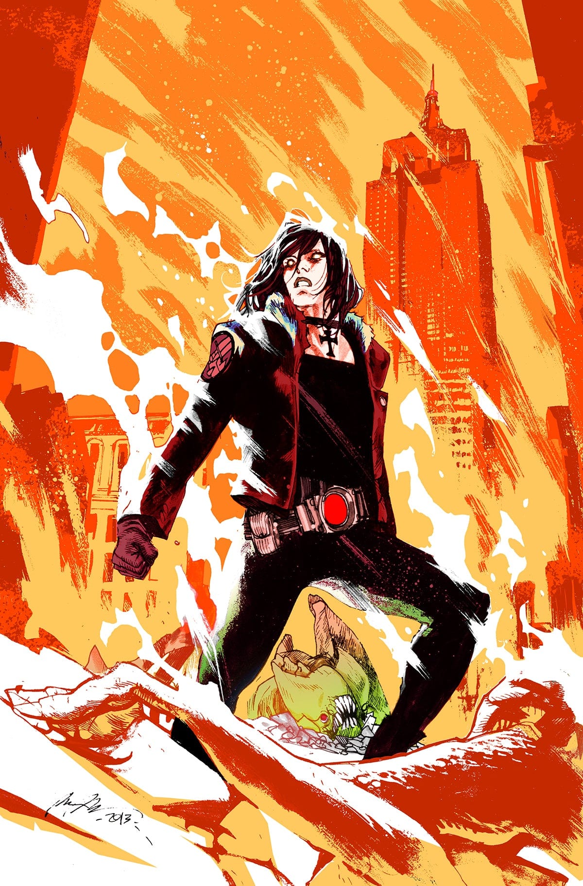 DARK HORSE COMICS Comics BPRD HELL ON EARTH #113