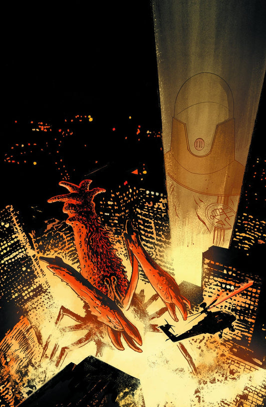 DARK HORSE COMICS Comics BPRD HELL ON EARTH #123