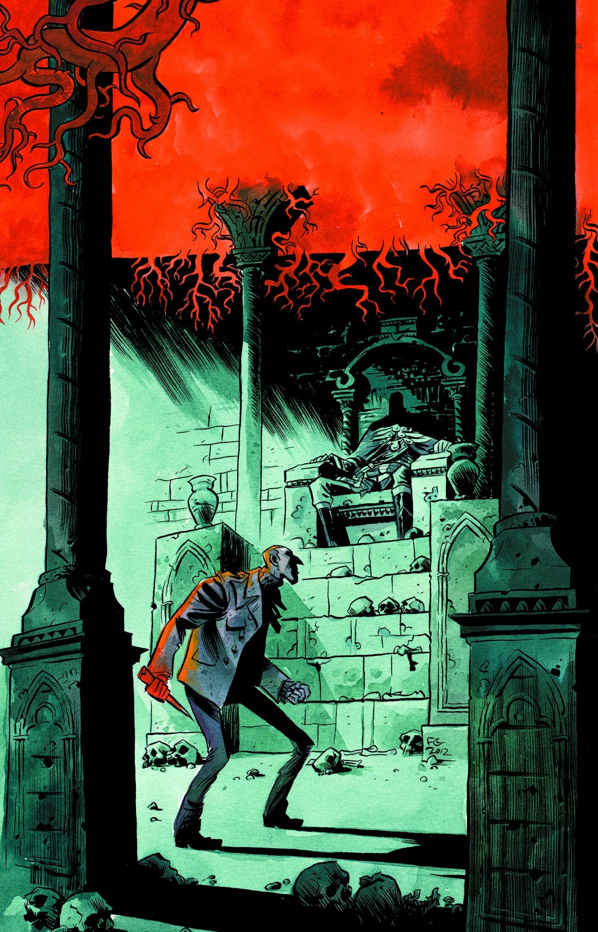 DARK HORSE COMICS Comics BPRD VAMPIRE #3 (OF 5)
