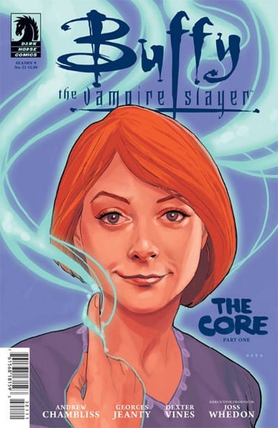 DARK HORSE COMICS Comics BTVS SEASON 9 FREEFALL #21 NOTO CVR