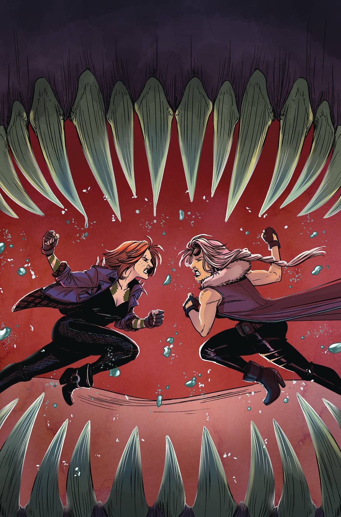 DARK HORSE COMICS COMICS CALAMITY KATE #4 CVR A HOWELL PINTO