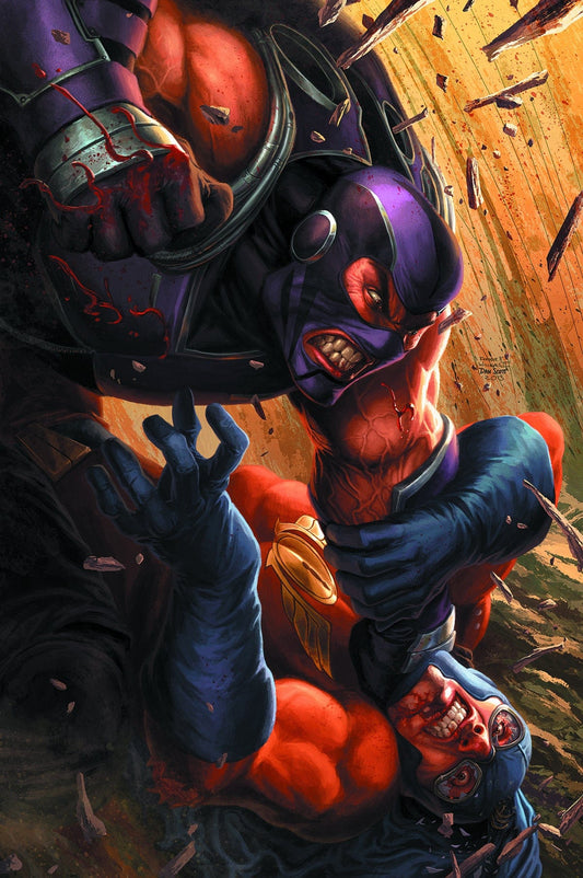 DARK HORSE COMICS Comics CAPTAIN MIDNIGHT #7